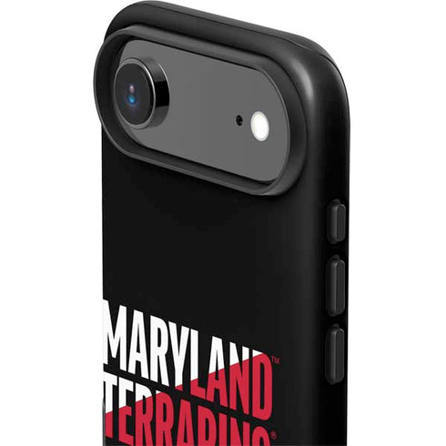 University of Maryland Terrapins Athletic Marks iPhone 17 Air Impact Case