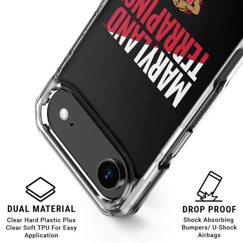 University of Maryland Terrapins Athletic Marks iPhone 17 Air MagSafe Case