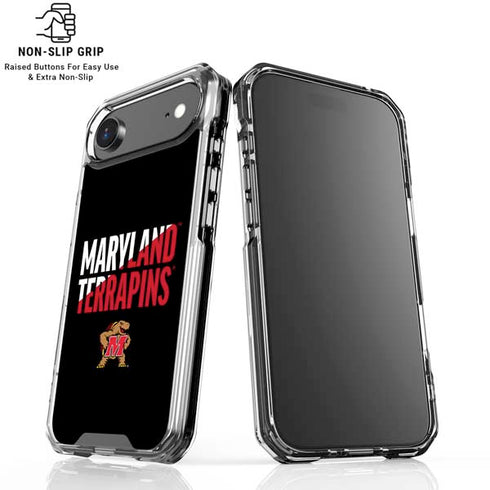 University of Maryland Terrapins Athletic Marks iPhone 17 Air MagSafe Case