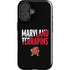 University of Maryland Terrapins Athletic Marks iPhone 17 Impact Case