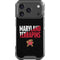 University of Maryland Terrapins Athletic Marks iPhone 17 Pro Clear Case