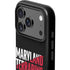 University of Maryland Terrapins Athletic Marks iPhone 17 Pro Impact Case