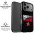 University of Maryland Terrapins Athletic Marks iPhone 17 Pro Magsafe Impact Case
