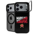 University of Maryland Terrapins Athletic Marks iPhone 17 Pro Max Kickstand Case