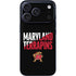 University of Maryland Terrapins Athletic Marks iPhone 17 Pro Max Skin