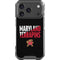University of Maryland Terrapins Athletic Marks iPhone 18 Pro Clear Case