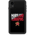 University of Maryland Terrapins Athletic Marks iPhone Cases