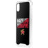 University of Maryland Terrapins Athletic Marks iPhone XS Clear Case