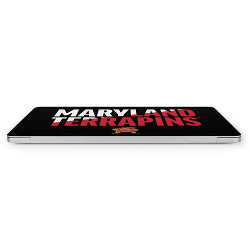 University of Maryland Terrapins Athletic Marks Apple MacBook Pro 16-inch Skin