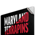 University of Maryland Terrapins Athletic Marks Apple MacBook Pro 16-inch Skin