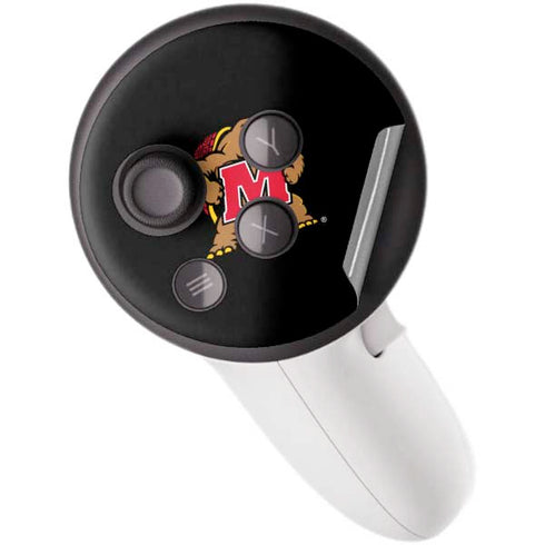University of Maryland Terrapins Athletic Marks Meta Quest 3S Skin
