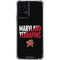 University of Maryland Terrapins Athletic Marks Moto G Power 5G (2024) Clear Case