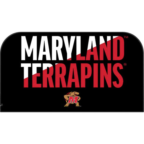 University of Maryland Terrapins Athletic Marks Nintendo Switch 2 (2025) with Joy-Con Skin