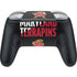 University of Maryland Terrapins Athletic Marks Nintendo Switch 2 (2025) Pro Controller Skin