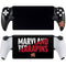 University of Maryland Terrapins Athletic Marks PlayStation Portal Remote Player Skin