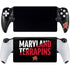 University of Maryland Terrapins Athletic Marks PlayStation Portal Remote Player Skin