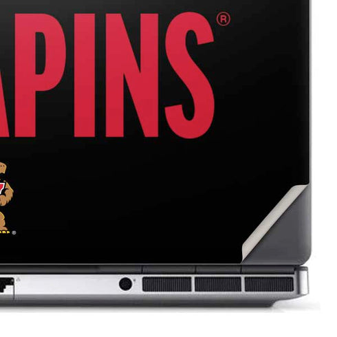 University of Maryland Terrapins Athletic Marks Dell Precision Skin