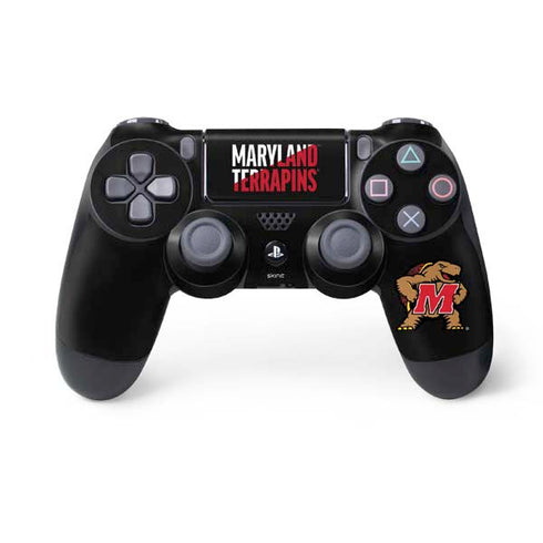 University of Maryland Terrapins Athletic Marks PlayStation PS4 Skins