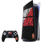 University of Maryland Terrapins Athletic Marks PlayStation PS5 Skins
