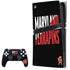 University of Maryland Terrapins Athletic Marks PS5 Pro Bundle Skin