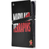 University of Maryland Terrapins Athletic Marks PS5 Pro Console Skin