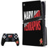 University of Maryland Terrapins Athletic Marks PlayStation PS5 Skins
