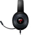 University of Maryland Terrapins Athletic Marks Razer Kraken X Skin