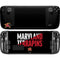 University of Maryland Terrapins Athletic Marks Steam Deck Handheld Gaming Computer OLED Skin