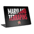 University of Maryland Terrapins Athletic Marks Laptop Skins