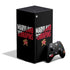 University of Maryland Terrapins Athletic Marks Xbox Series X Skins
