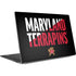 University of Maryland Terrapins Athletic Marks Dell XPS Skin