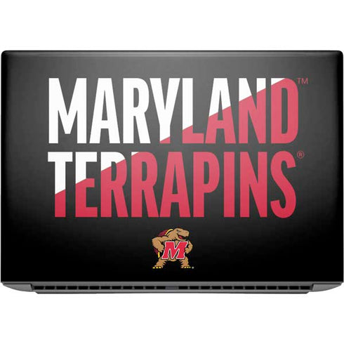 University of Maryland Terrapins Athletic Marks HP ZBook Fury 16 G10 Skin