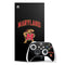 University of Maryland Collegiate Text Xbox Series X Skins