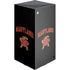 University of Maryland Collegiate Text Xbox Series X Skins