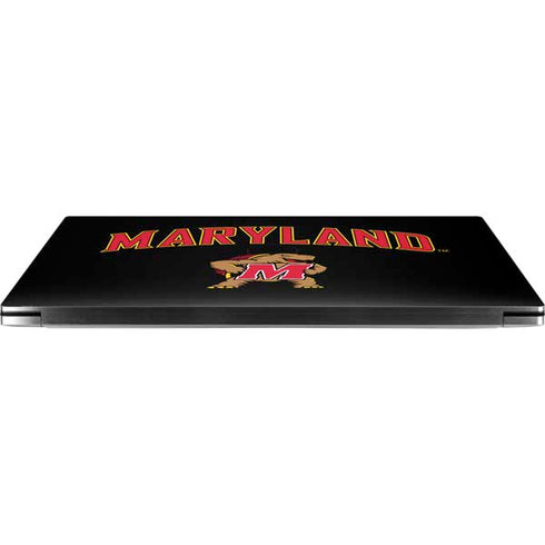University of Maryland Collegiate Text Dell XPS Skin
