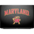 University of Maryland Collegiate Text HP ZBook Fury 16 G10 Skin