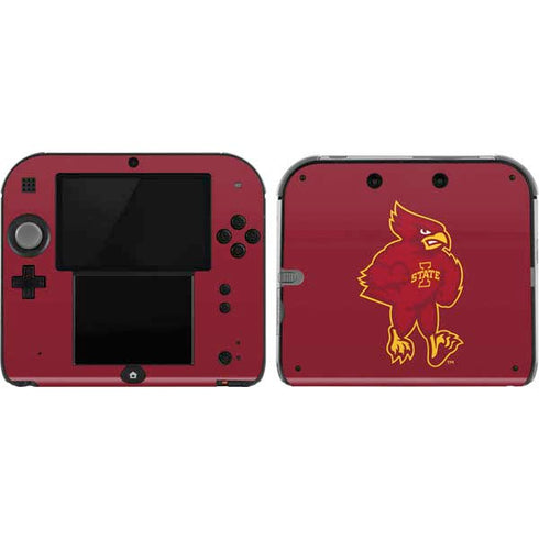 Iowa State University Mascot Nintendo Skins