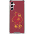 Iowa State University Mascot Gabb Phone 4 Clear Case