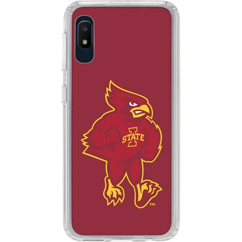Iowa State University Mascot Galaxy Cases