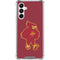 Iowa State University Mascot Galaxy A16 5G Clear Case
