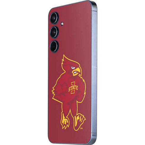 Iowa State University Mascot Galaxy A35 5G Skin
