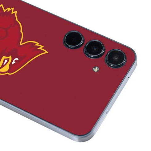 Iowa State University Mascot Galaxy A35 5G Skin
