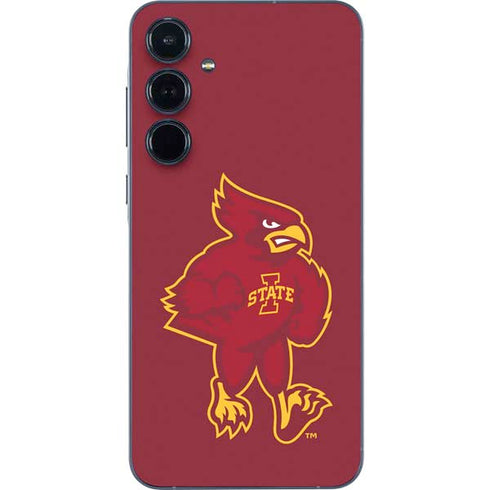 Iowa State University Mascot Galaxy A36 5G Skin