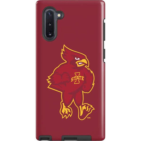 Iowa State University Mascot Galaxy Cases