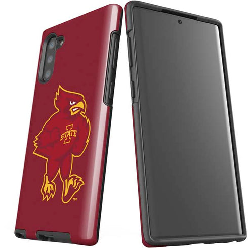 Iowa State University Mascot Galaxy Note 10 Pro Case