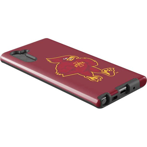 Iowa State University Mascot Galaxy Note 10 Pro Case