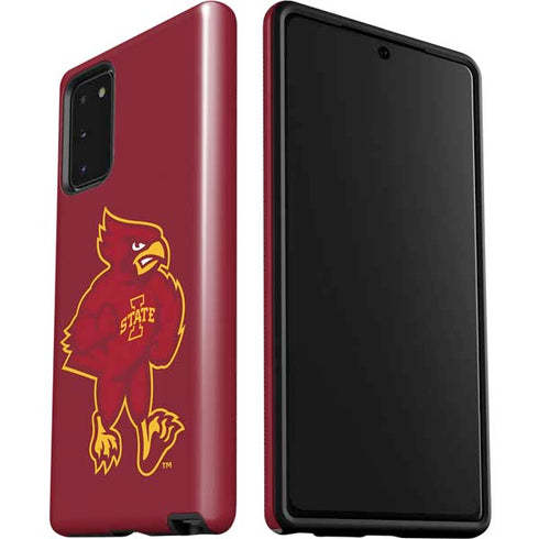 Iowa State University Mascot Galaxy Note20 5G Pro Case