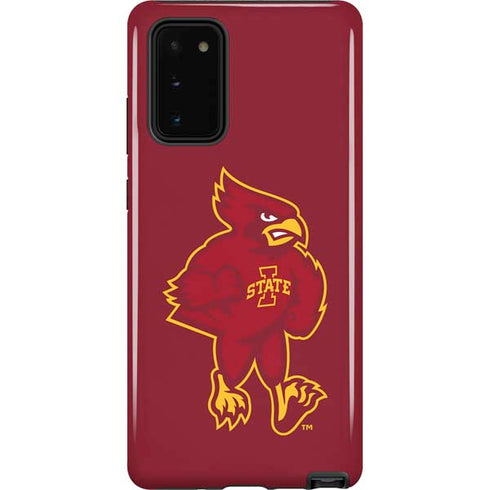 Iowa State University Mascot Galaxy Note20 5G Pro Case