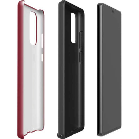Iowa State University Mascot Galaxy Note20 5G Pro Case