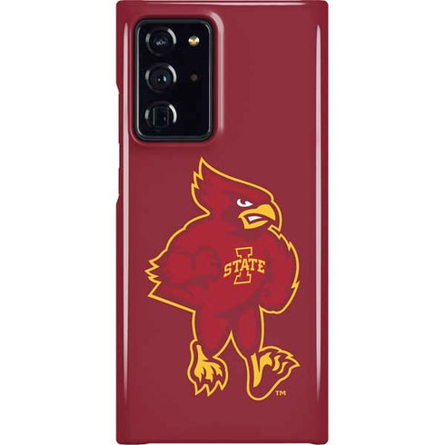 Iowa State University Mascot Galaxy Cases